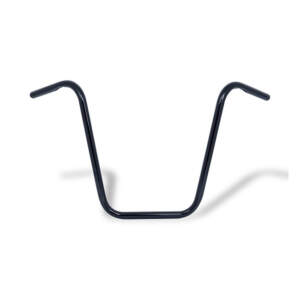 Manubrio Apehanger, alzata 18", finitura nera