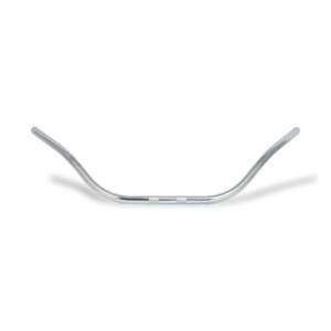 Manubrio stile bikini bar, cromato