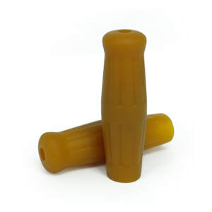 Manopole vintage stile 1" candy brown