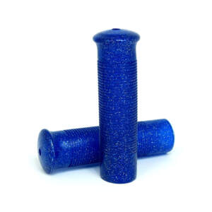 Manopole Anderson 1" glitter blu