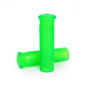 Manopole Anderson 1" glitter verde mela