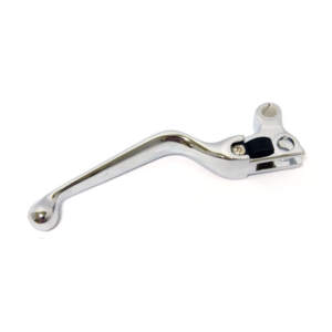 Leva frizione per manubrio, stile 93+ (cromata)
