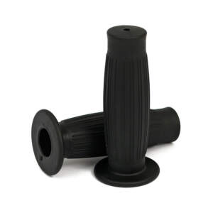 Gripster, set di grip per manubrio. Nero