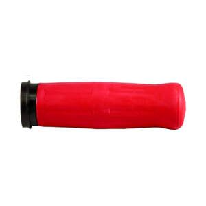 Manopole Avon Old School stile bottiglia di Coca‑Cola, rosse