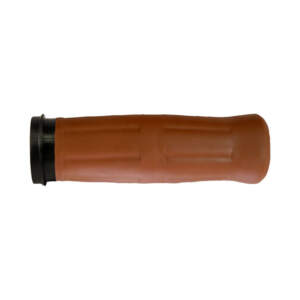 Manopole Avon Old School, look Coke Bottle, tan