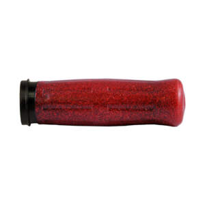 Manopole Avon Old School stile bottiglia di Coca-Cola, scintillio rosso