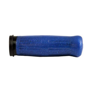 Manopole Avon Old School stile Coke Bottle, scintillanti blu