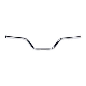 Biltwell Manubrio Tracker High da 1" cromato