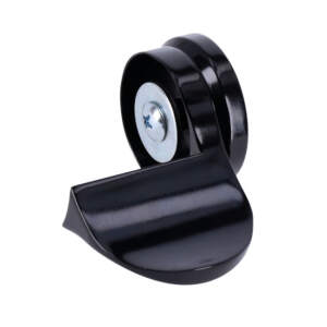 Tappo finale assistenza acceleratore Avon Custom Contour, anodizzato nero