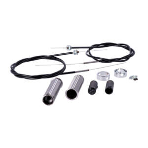 Springer handlebar throttle kit
