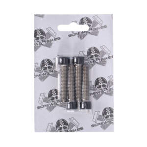 Screws4bikes, bolt kit, handlebar top clamp