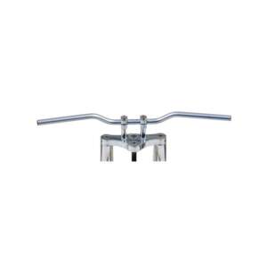 TRW, 1" Streetfighter handlebar alu-look 2.75" rise ABE