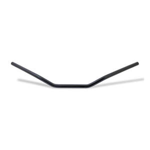 TRW, manubrio medio largo Roadstar da 1" nero con alzata di 3" ABE