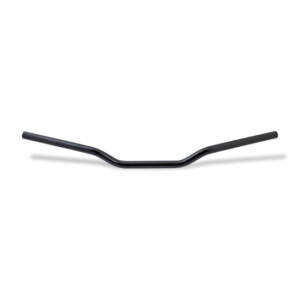 Manubrio Streetfighter TRW 1" nero con alzata 2,75" ABE