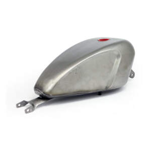 Legacy, serbatoio carburante da 3,3 galloni per Sportster, tipo dished