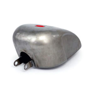 Legacy, serbatoio carburante da 3,3 galloni per Sportster, stile dished