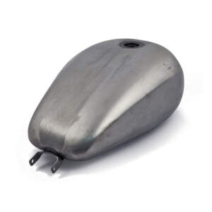 Serbatoio carburante in stile originale per Sportster con tappo a vite originale