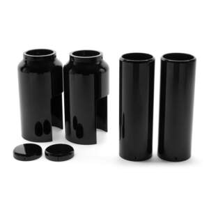 Killer Custom, Set completo di coperture per forcella Tomahawk Series – Nero
