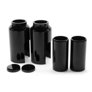 Killer Custom, Set Coperture Complete per Forcella Serie Tomahawk – Nero