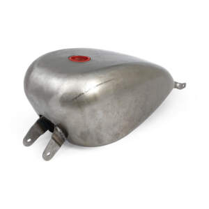 Serbatoio carburante, stile XL smooth. 3,3 galloni