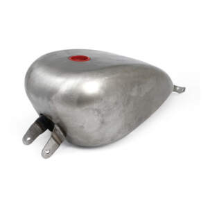 Serbatoio carburante, stile XL smooth. 3,3 galloni