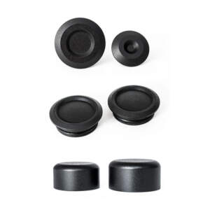 Kit completo di coperture per assi/pivot Killer Custom, Sportster S