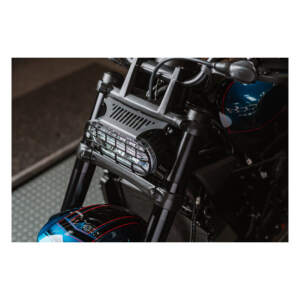 Killer Custom, griglia per faro. Nera