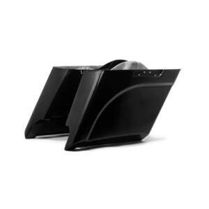 Killer Custom 5" stretch Down/Rear borse laterali estese