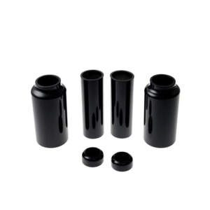 Killer Custom, V‑Rod “Aggressor” set completo di coperture forcella – 213 mm