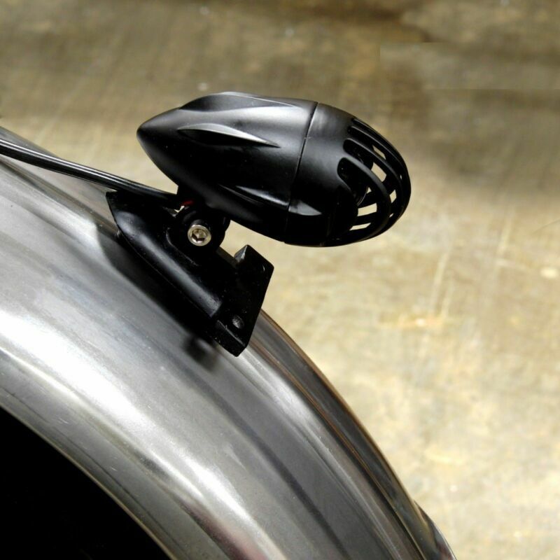 WERVOT Moto Accessoires Pour Harley Sportster Dyna FX XL Fourche 883 1200 1973-up Carénage De Phare Avant De Moto 39mm ABS