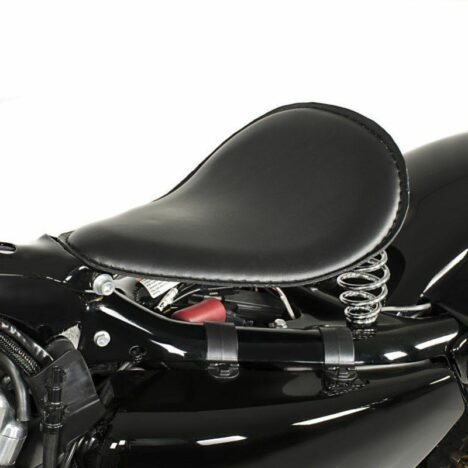 SCHWARZ KOTFLÜGEL SCHUTZBLECH Heckfender Harley Sportster Iron Fortyeight 204438757000