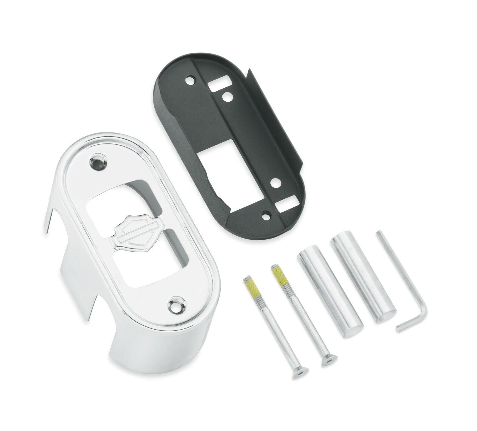 Filtro Olio Magnetico Nero Per Dyna, Softail E Touring Twin Cam 1999 Al - 8