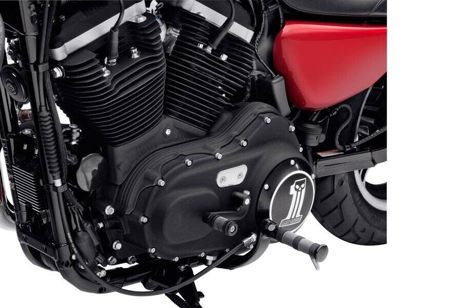 Leve Freno E Frizione In Alluminio Per Harley Davidson Sportster 883/1200 (2014-2020) - Anticorrosione E Anti-Graffio, Colore Nero
