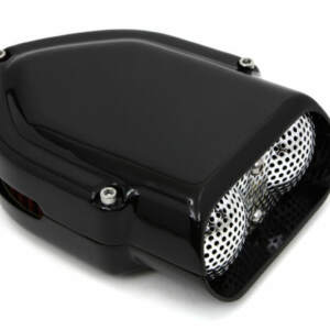 Luftfilter air cleaner kuryakyn style harley davidson fat boy slim heritage