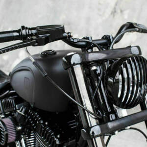 MANUBRIO REPLICA ROUGH CRAFTS guerrilla honda yamaha suzuki kawasaki triumph BMW