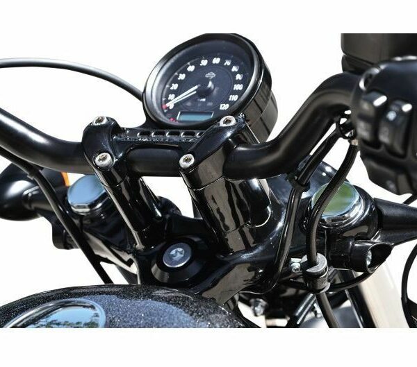 thumbnail image 2 of Drag Specialties Black 4 1/2 2 of 6
