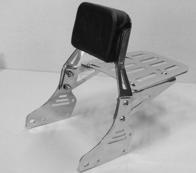Passeggero Sissy Bar Schienale Portapacchi per Honda REBEL CMX500 CMX3 Passeggero Sissy Bar Schienale Portapacchi per Honda REBEL CMX500 CMX3