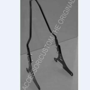 Schienalino sissybar sissy bar respaldo HARLEY DAVIDSON 1340 SOFTAIL FATBOY