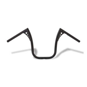 MANUBRIO HOLD-ON NERO PER MODELLI HARLEY DAVIDSON 82-19 PREFORATO
