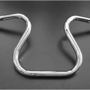 MANUBRIO STILE EASYRIDERS LOOSE BAR HARLEY DAVIDSON DYNA WIDE GLIDE STREET BOB