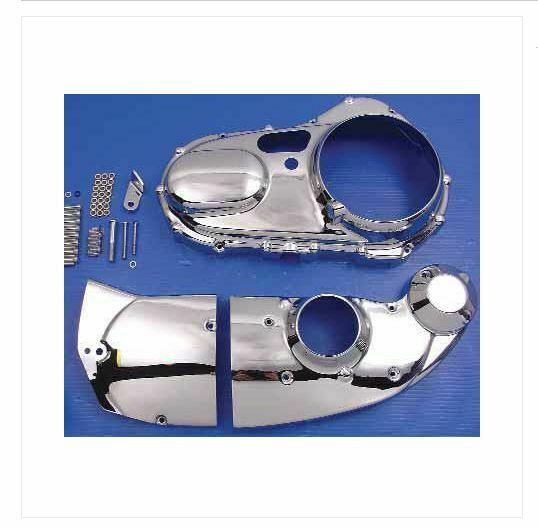 Pare-Carter Pour Harley Davidson Sportster 1200 T Superlow 2014-2020 - Chrome - Diamètre Tube 32 Mm - Protection Moteur Et Custom