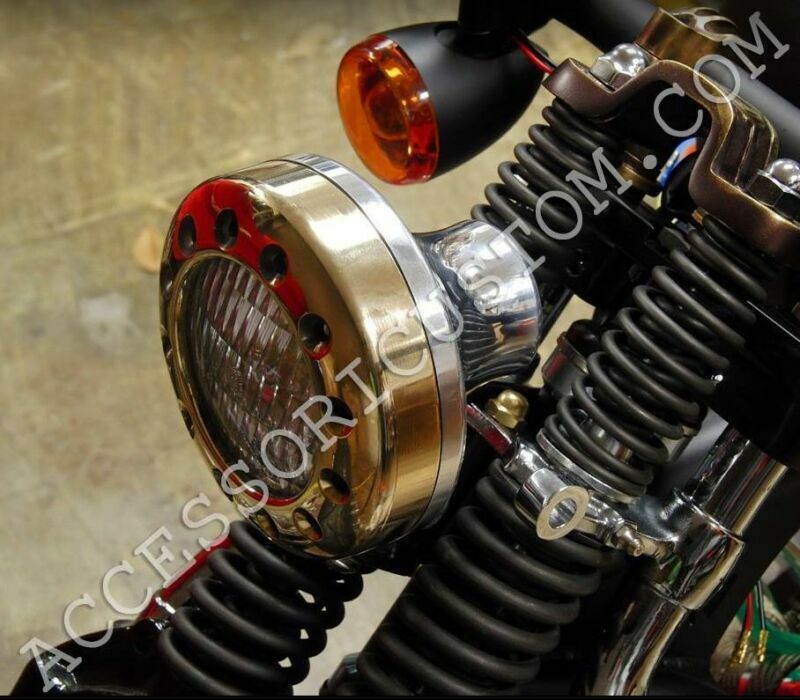TUTTO ORIGINALE! TAGLIANDO SPORTSTER HARLEY