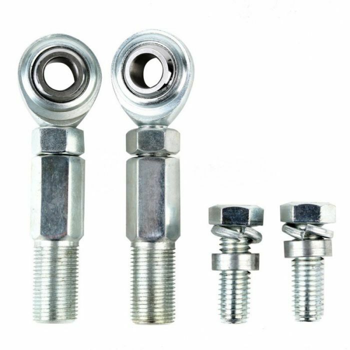 KIT ABBASSAMENTO POSTERIORE 1" CROMATO HARLEY DAVIDSON FLH FLT TOURING 18-21