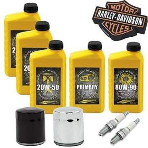 Kit tagliando GARANZIA X harley davidson ELECTRA STREET GLIDE STANDARD ULTRA CVO