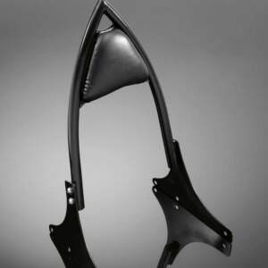 Schienalino sissybar sissy bar SPORTSTER HARLEY DAVIDSON iron forty eight custom