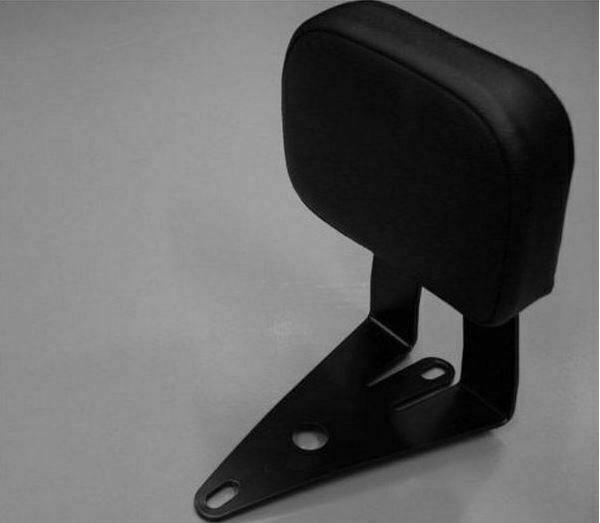 SISSY BAR con portapacchi HARLEY DAVIDSON SPORTSTER SGANCIO RAPIDO IRON