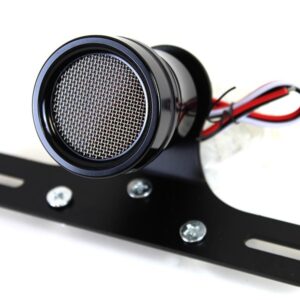 FANALINO FANALE HARLEY DAVIDSON SPORTSTER DYNA SOFTAIL CHOPPER BOBBER GRIGLIA