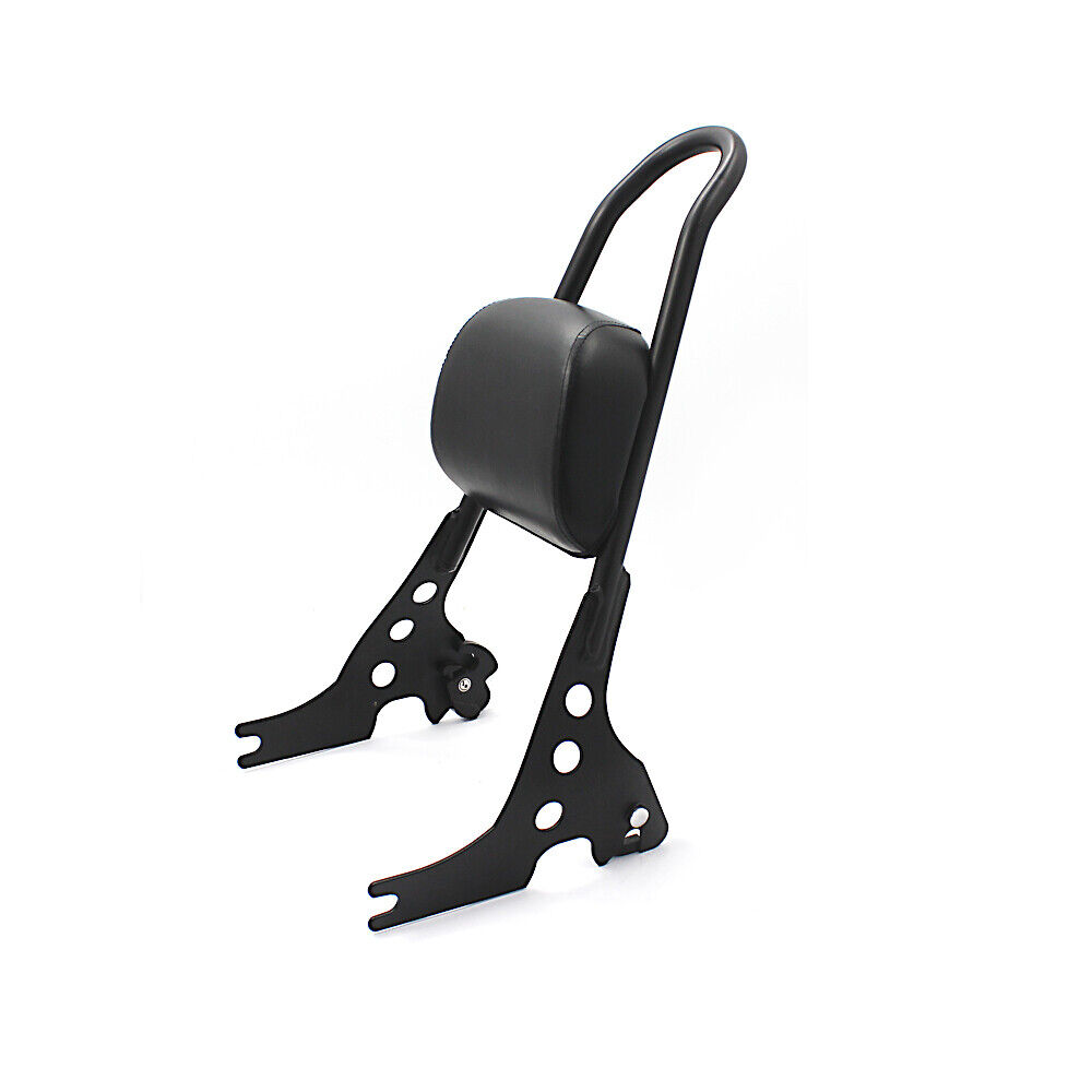 SCHIENALINO SISSY BAR SISSYBAR SGANCIO RAPIDO HARLEY DAVIDSON SPORTSTER