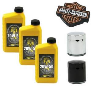 kit tagliando OLIO MOTORE E FILTRO harley davidson softail heritage springer