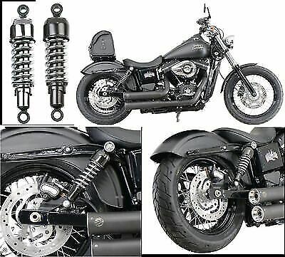 Kit Estensione Serbatoio Harley Dyna - 6,5 Cm Per Street Bob, Wide Glide, Fat Bob - Foto 6